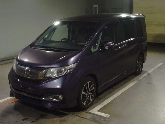 2255 Honda Step wagon RP3 2016 г. (TAA Hiroshima)